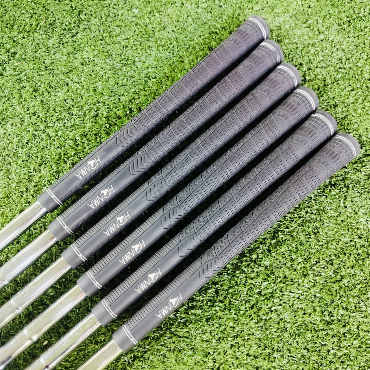 ชุดเหล็ก Honma Tour World TW737vn สุดยอดวัสดุ W-Forged ระดับพรีเมี่ยม MADE IN JAPAN SAKATA ตัว Vn ตีง่ายที่สุด มากับก้านตัวเด็ด NS PRO MODUS FLEX S มีเหล็ก 5 6 7 8 9 10 ครบๆ มันส์ๆเลยค่ะ ไม้กอล์ฟพรีเมี่ยมมือสอง ของแท้ By NakaraLuxurious