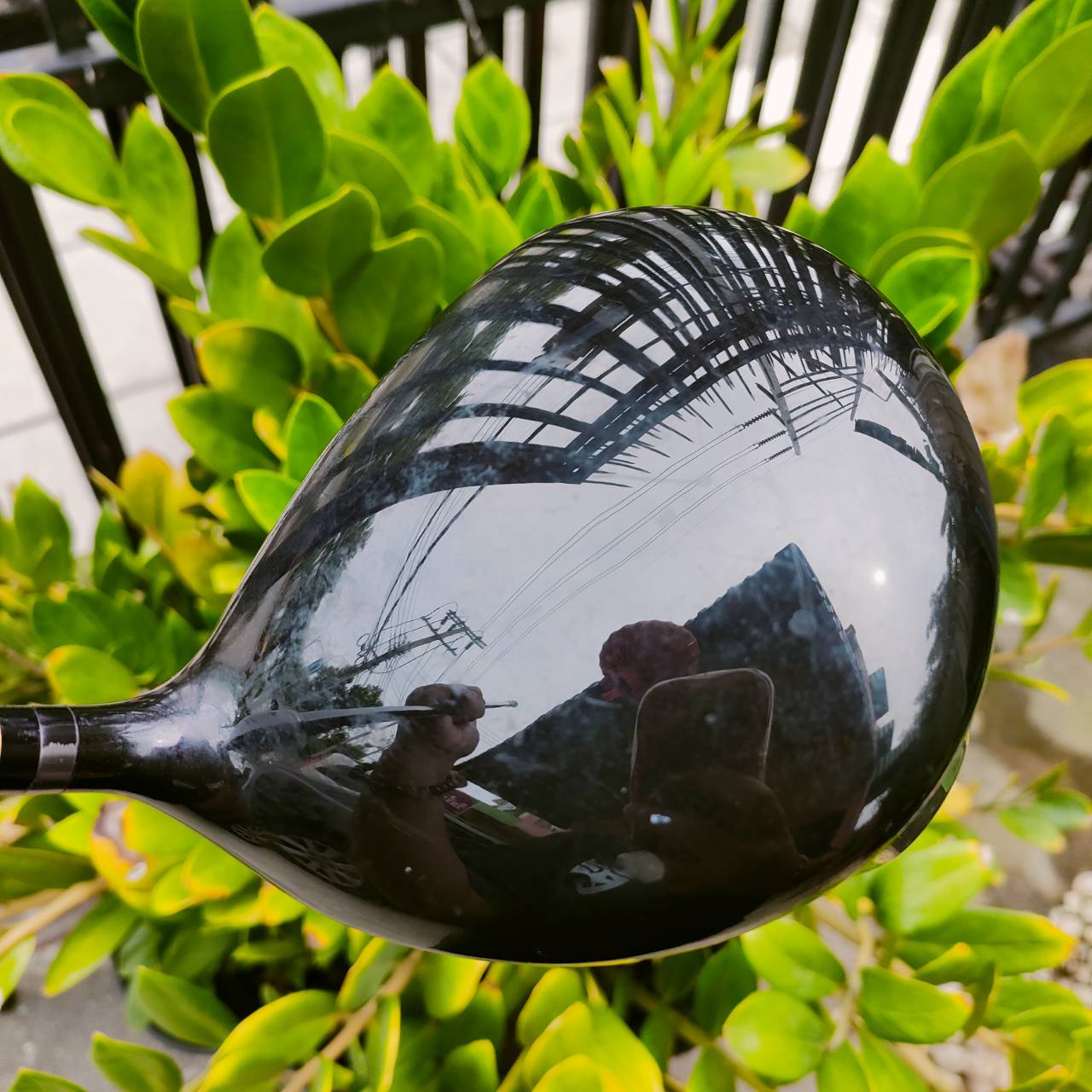 DRIVER MARUMAN CONDUCTOR LX460 องศา 10.5 ก้าน POWERTRANS X FLEX R Driver ตีไกลมันส์ๆ หัวใหญ่ 460 CC ตีง่าย ไม้กอล์ฟพรีเมี่ยมมือสอง ของแท้ By NakaraLuxurious