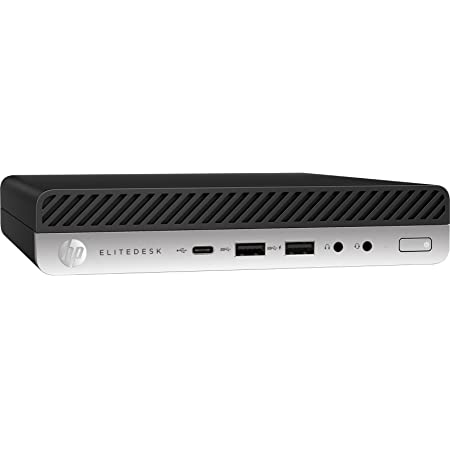 HP EliteDesk 800 G3 Mini
