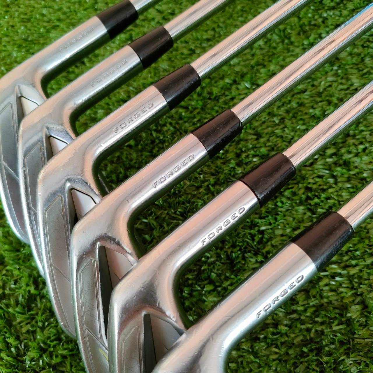 ชุดเหล็ก Nike Vapor Forged มีเหล็ก 5-9 เเละ PW ก้าน N.S.PRO 950GH FLEX S