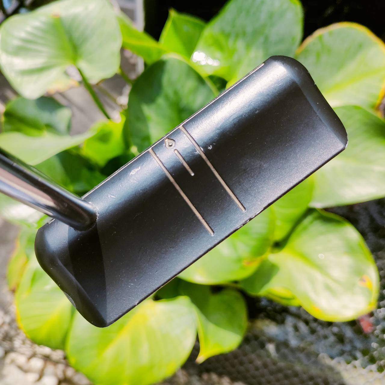 PUTTER TEARDROP ยาว 34 นิ้ว สภาพสวยมาก ตัวดังที่อเมริกา สุดคลาสสิค น้ำหนักดี พัตต์นิ่งและเนียนมากๆ ไม้กอล์ฟพรีเมี่ยมมือสอง ของแท้ By NakaraLuxurious