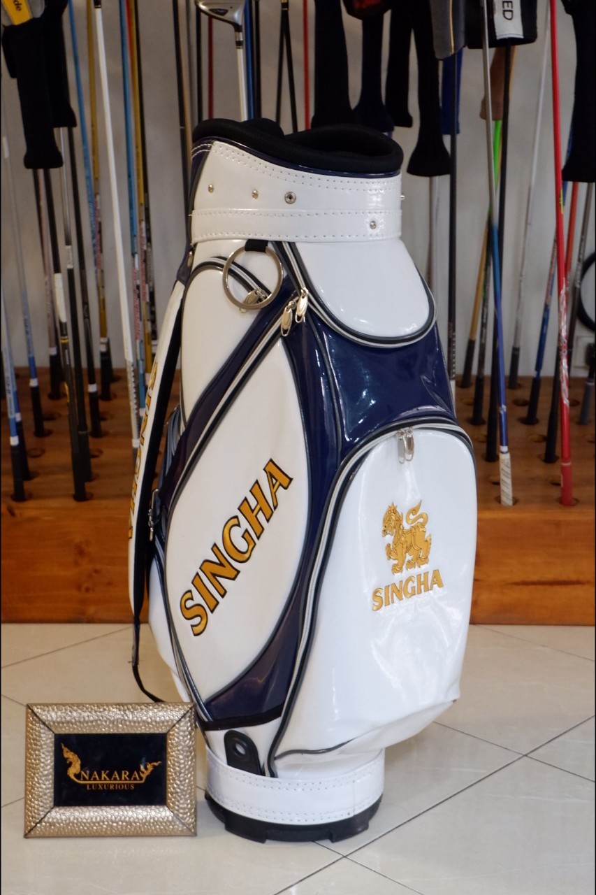 ถุงกอล์ฟมือสอง SINGHA