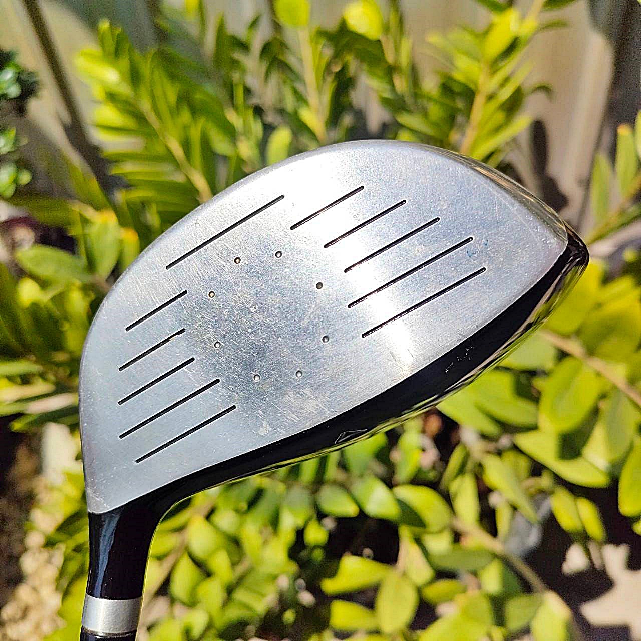 DRIVER WILSON ULTRA MOI องศา 10.5 ก้าน FIRESTICK MEN'S FLEX 460 CC หัวใหญ่ จุดสวีตสปอตกว้าง ไม้กอล์ฟมือสอง ของแท้ BY NakaraLuxurious