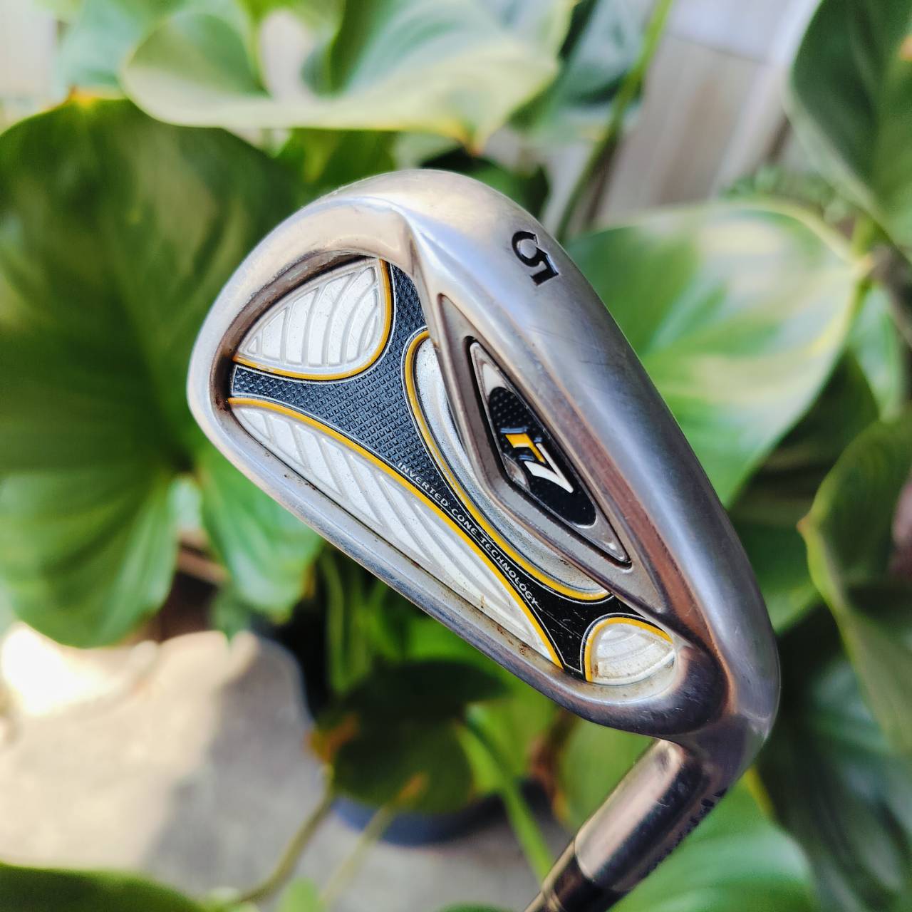 ชุดเหล็ก TAYLORMADE r7 มีเหล็ก 5-9 เเละ PW ครบค่ะ ก้าน RE*AX 65 FLEX R ทั้งชุด ไม้กอล์ฟพรีเมี่ยมมือสอง ของแท้ By NakaraLuxurious