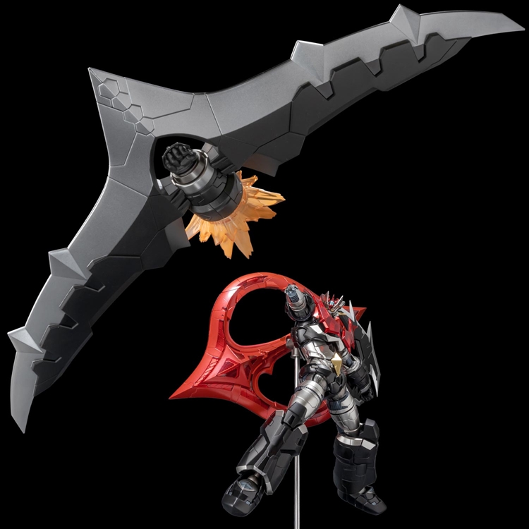 [สั่งจอง]Sentinel : Riobot Mazinger Zero