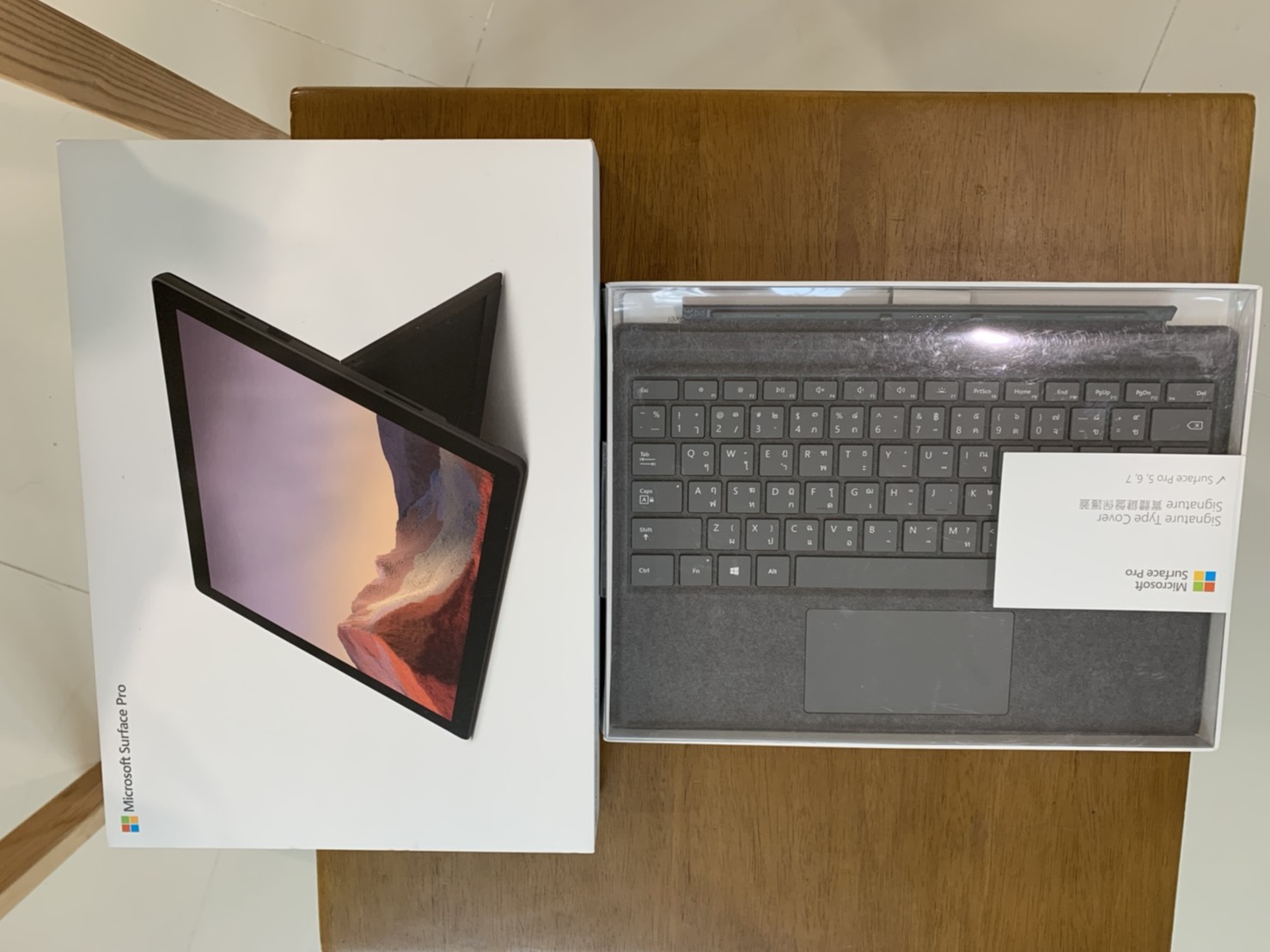 Microsoft Surface Pro 7