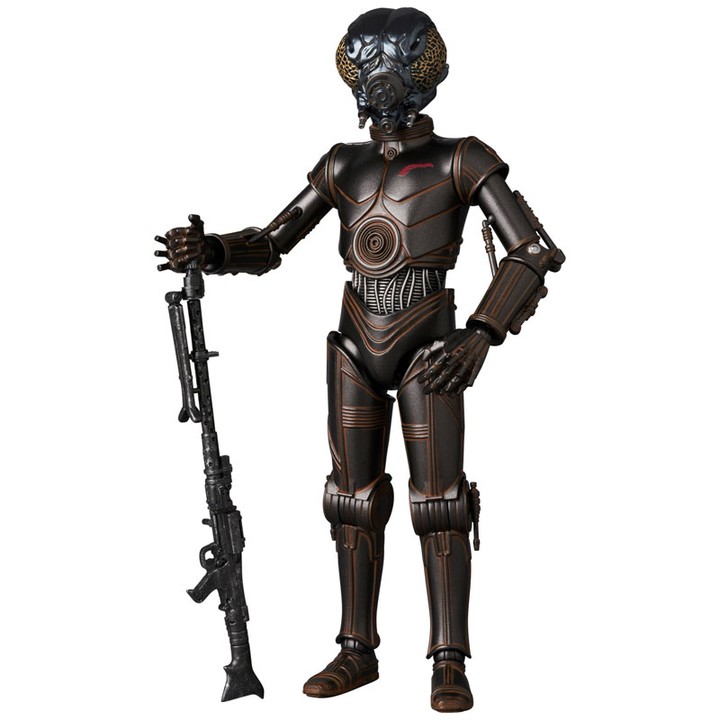 [พร้อมส่ง] Mafex- No.240 : Star wars 4-LOM