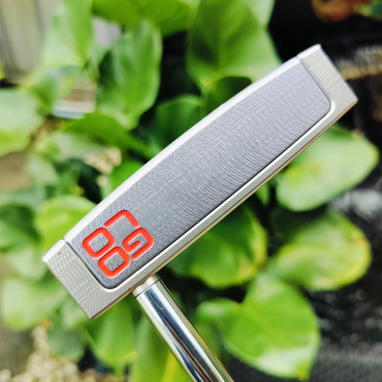 SCOTTY CAMERON GOLO 5 R ความยาว 34 นิ้ว มี COVER แท้เดิม ไม้กอล์ฟพรีเมี่ยมญี่ปุ่นมือสอง ของแท้ By NakaraLuxurious