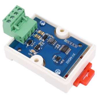 เซนเซอร์วัดอุณหภูมิและความชื้น SHTC3 อัพเกรดจาก SHT20 แบบ modbus Temperature Humidity Transmitter RS485 SHTC3 Sensor Modbus RTU Acquisition Module Transducer High Precision