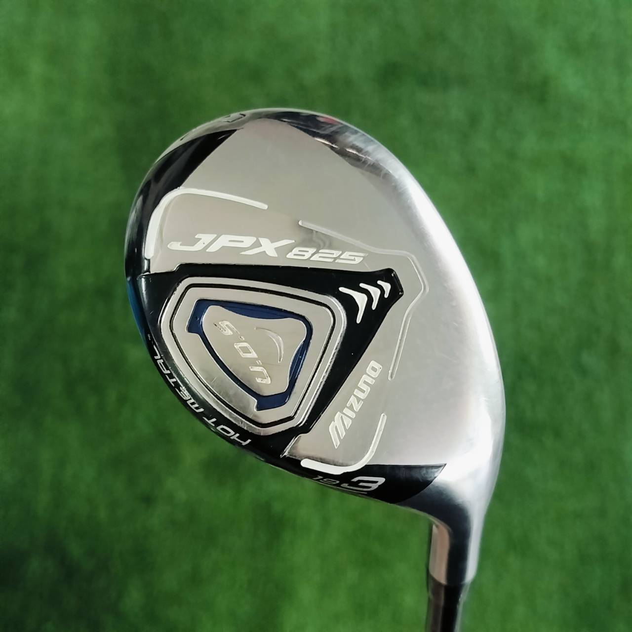 HYBRID 3 MIZUNO JPX825 องศา 19 ก้านเทพ!!! FUJIKURA OROCHI FLEX SR แค่ก้านก็เกินคุ้มแล้วค่ะ ไม้กอล์ฟพรีเมี่ยมมือสอง ของแท้ By NakaraLuxurious
