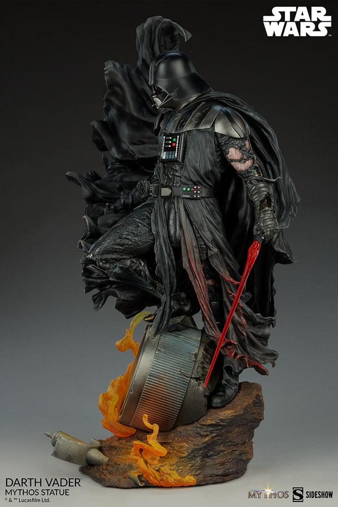 [สั่งจอง]Sideshow 200369 : Darth Vader