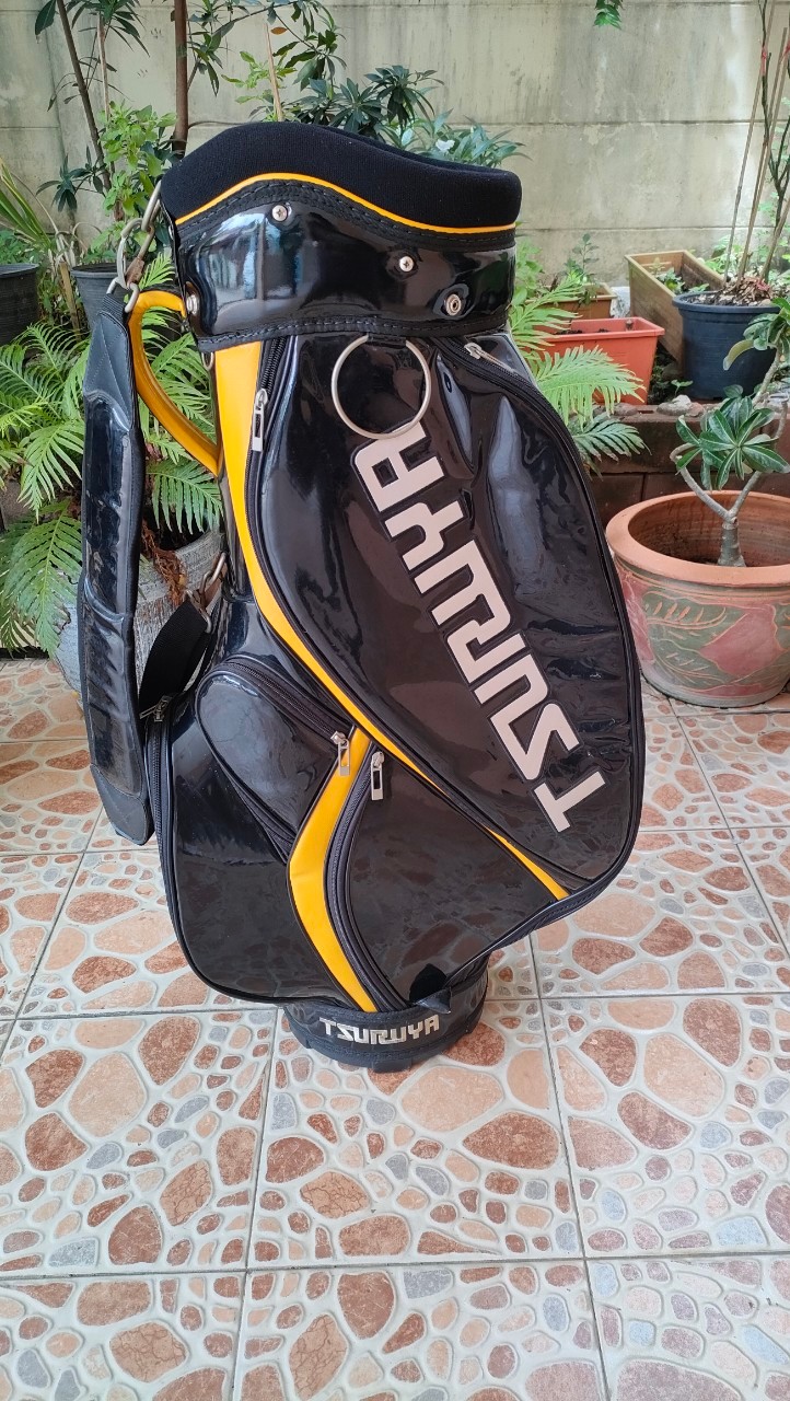 ถุงกอล์ฟ มือสอง TSURUYA