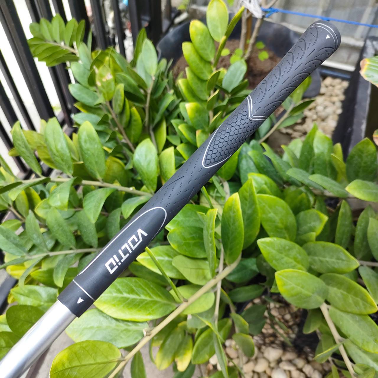 ชุดเหล็ก Katana Voltio Ninja Model S ชุดเต็ม ก้าน Fujikura MCI 40 flex R น้ำหนักก้านไม่ถึง 50 กรัม ไม้กอล์ฟพรีเมี่ยมมือสอง ของแท้ By NakaraLuxurious