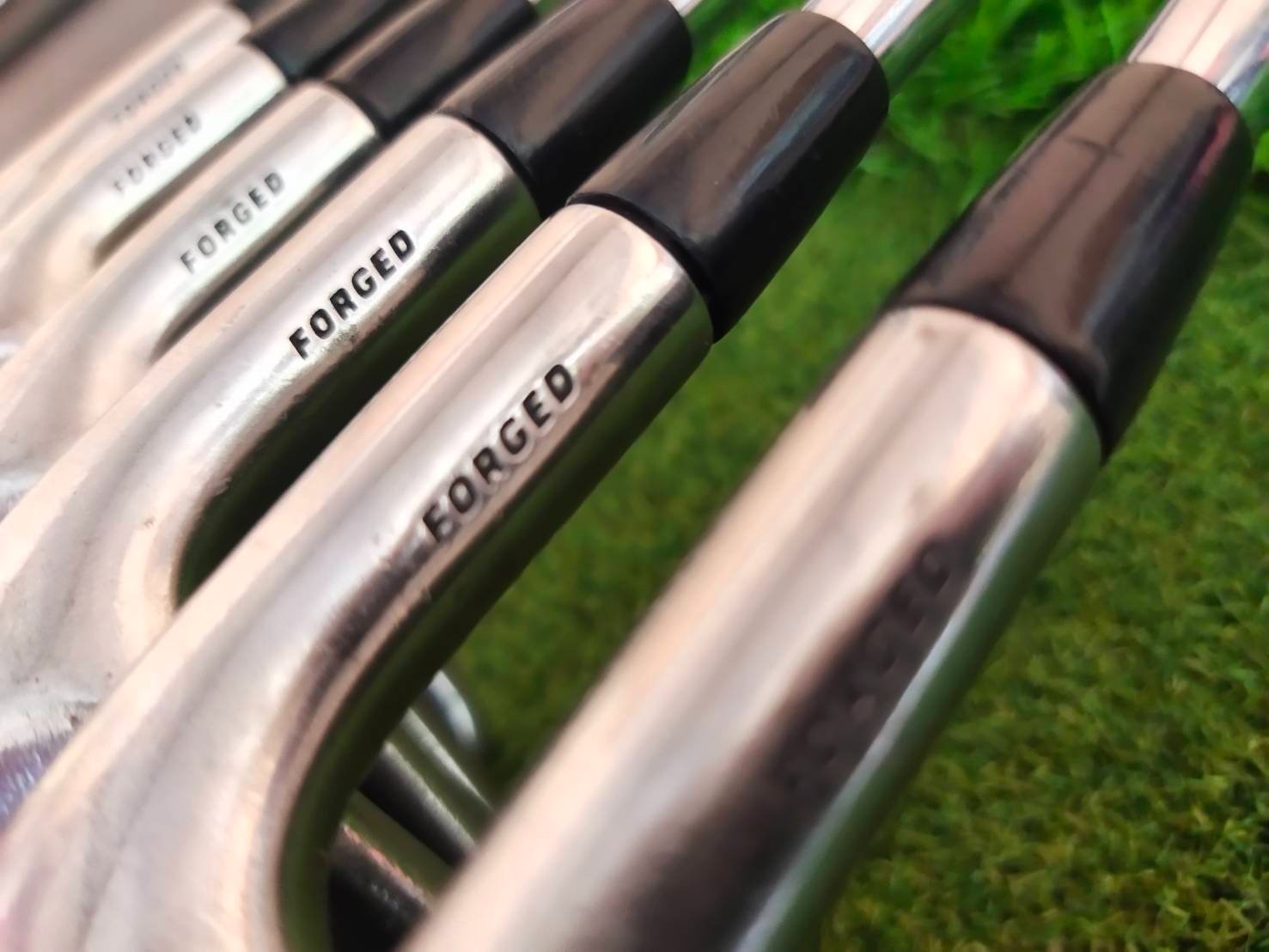 ชุดเหล็ก Titleist 775CB สุดยอดชุดเหล็ก FORGED CAVITY จากแบรนด์ Titleist หายากครับ