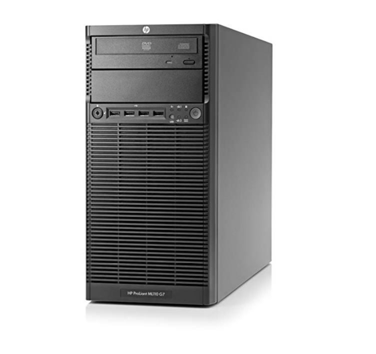 HP Proliant Server ML110 G7 MT