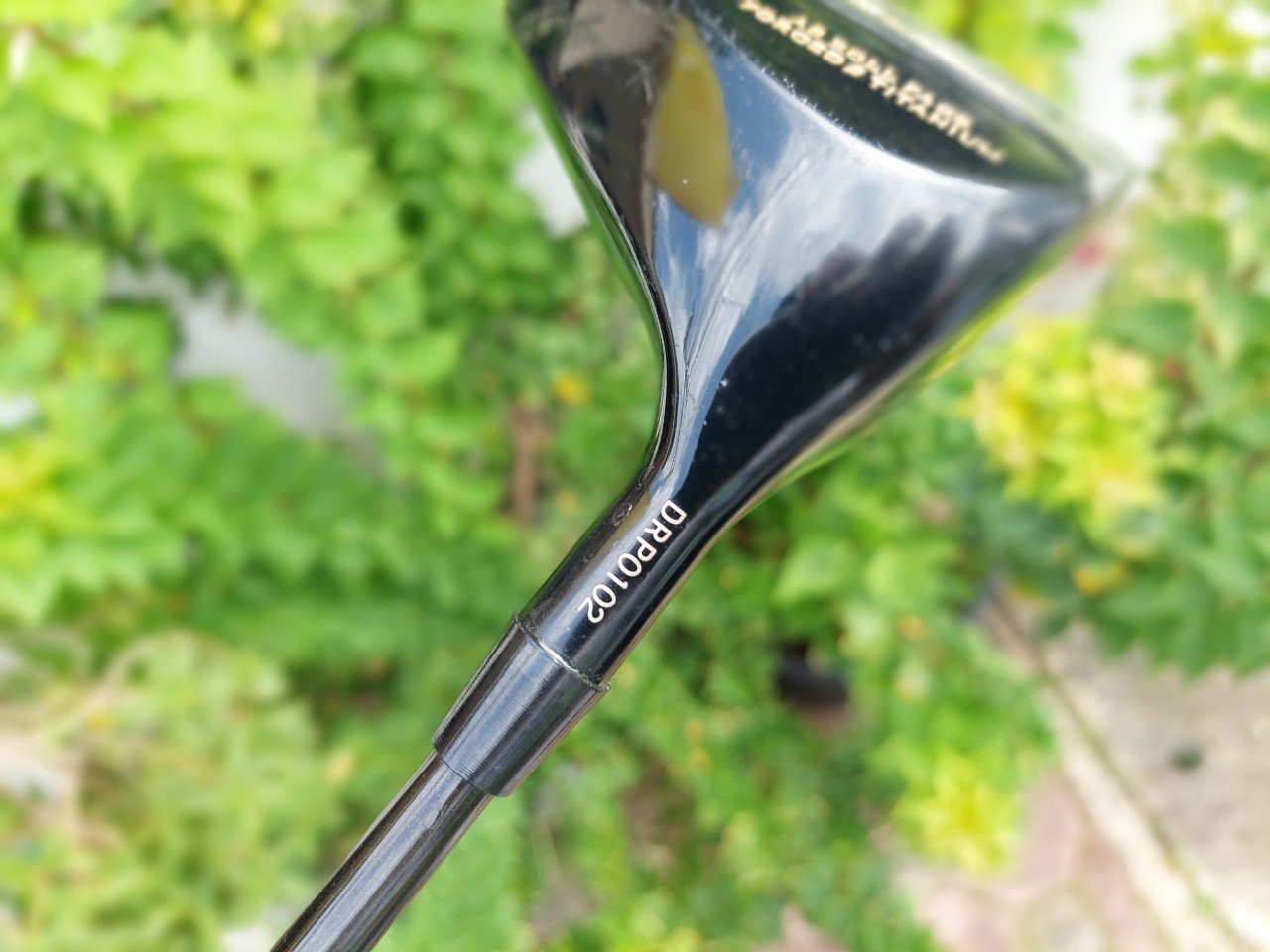 Driver KATANA SWORD 300Ti หน้าเด้ง AS ROLL FACE FORGED TITANIUM