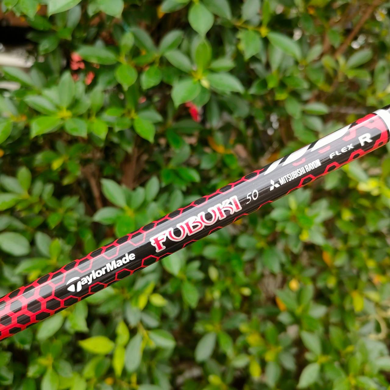 HYBRID 5 TAYLORMADE BURNER SUPERFAST องศา 24 ก้าน FUBUKI FLEX R สวยๆครับ