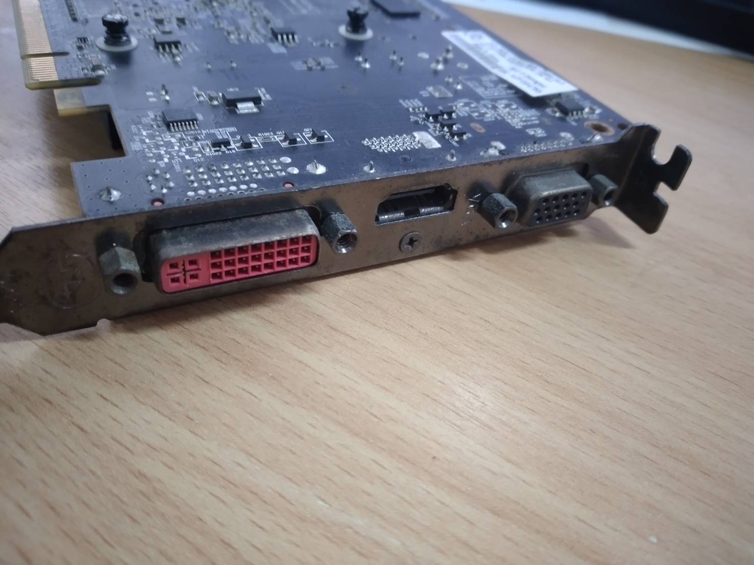 XFX HD 6670 Core Edition 1 GB