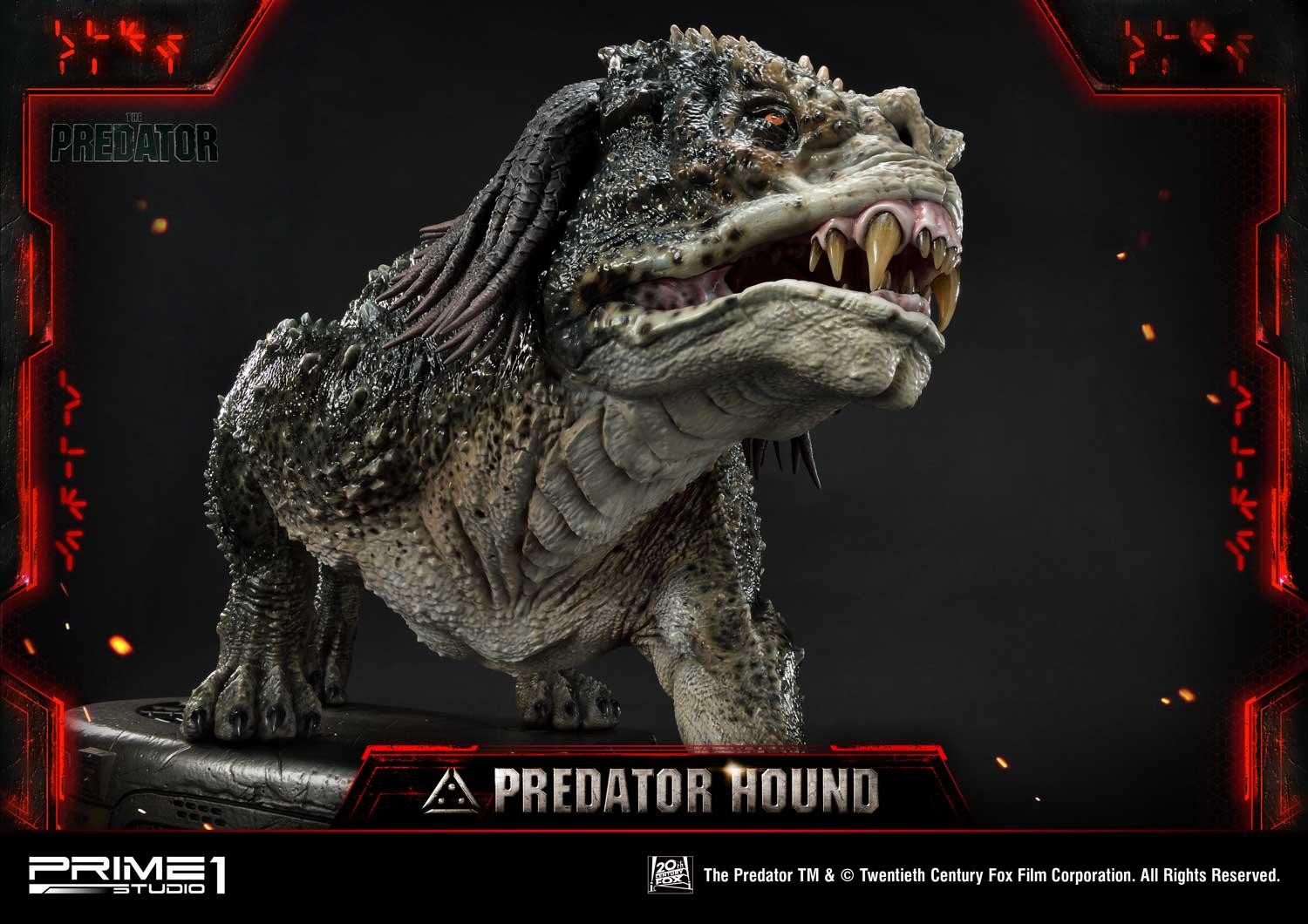 [สั่งจอง]Prime 1 Studio PMTPR-03: Predator Hound (The Predator 2018)