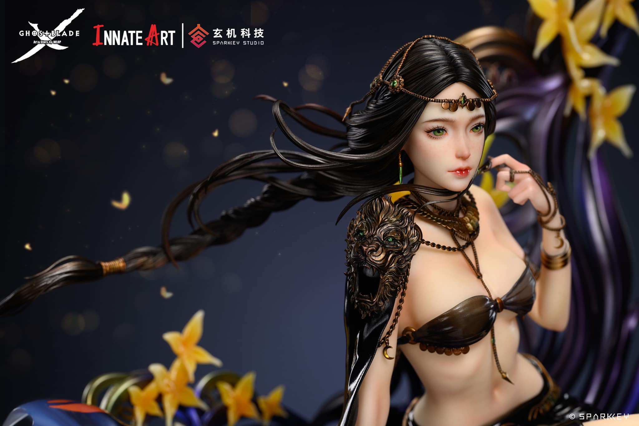 [สั่งจอง] Innate Art Studio : The Sunset on Top of Northern Desert