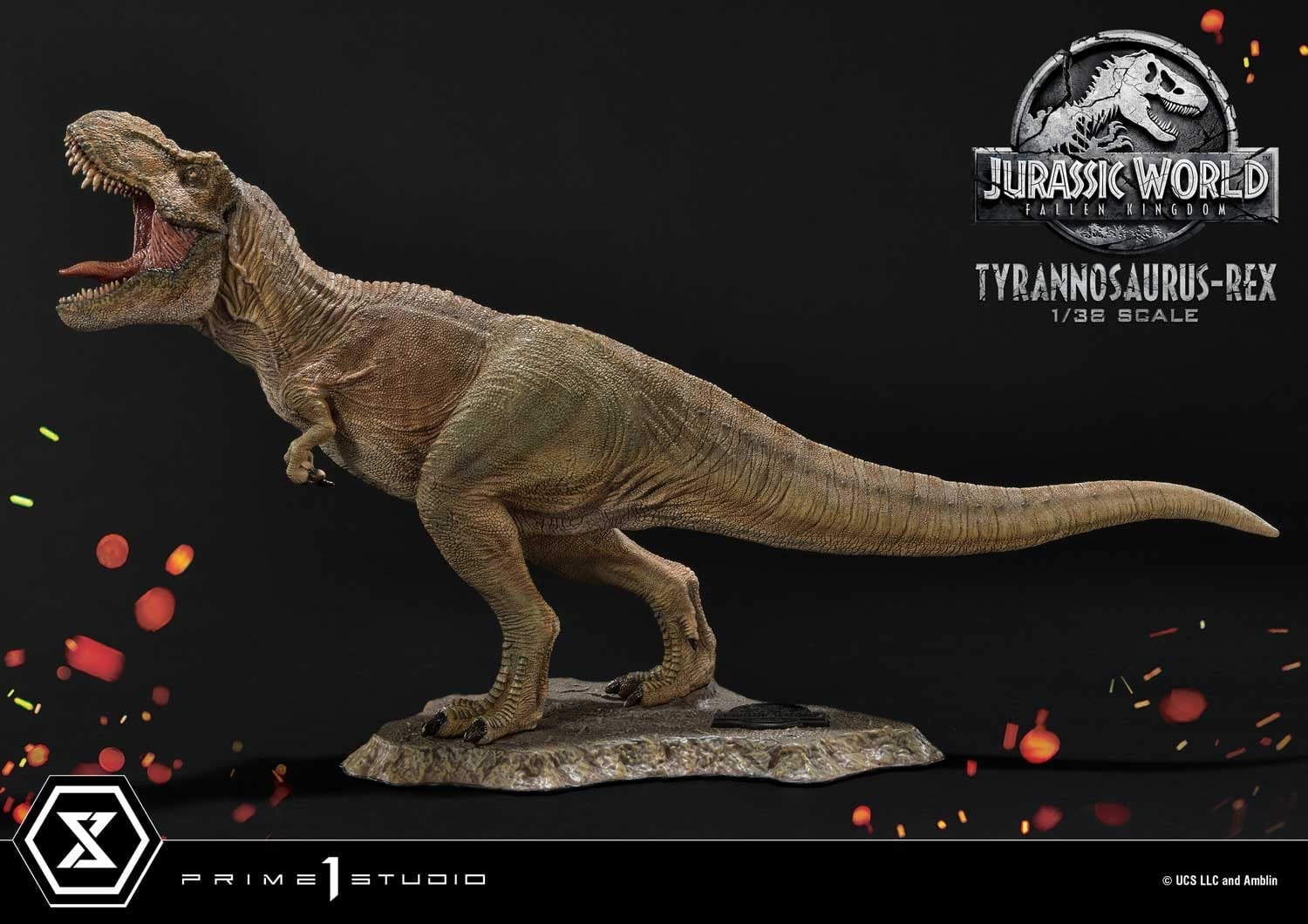 [สั่งจอง]Prime 1 Studio : Jurassic World - Fallen Kingdom