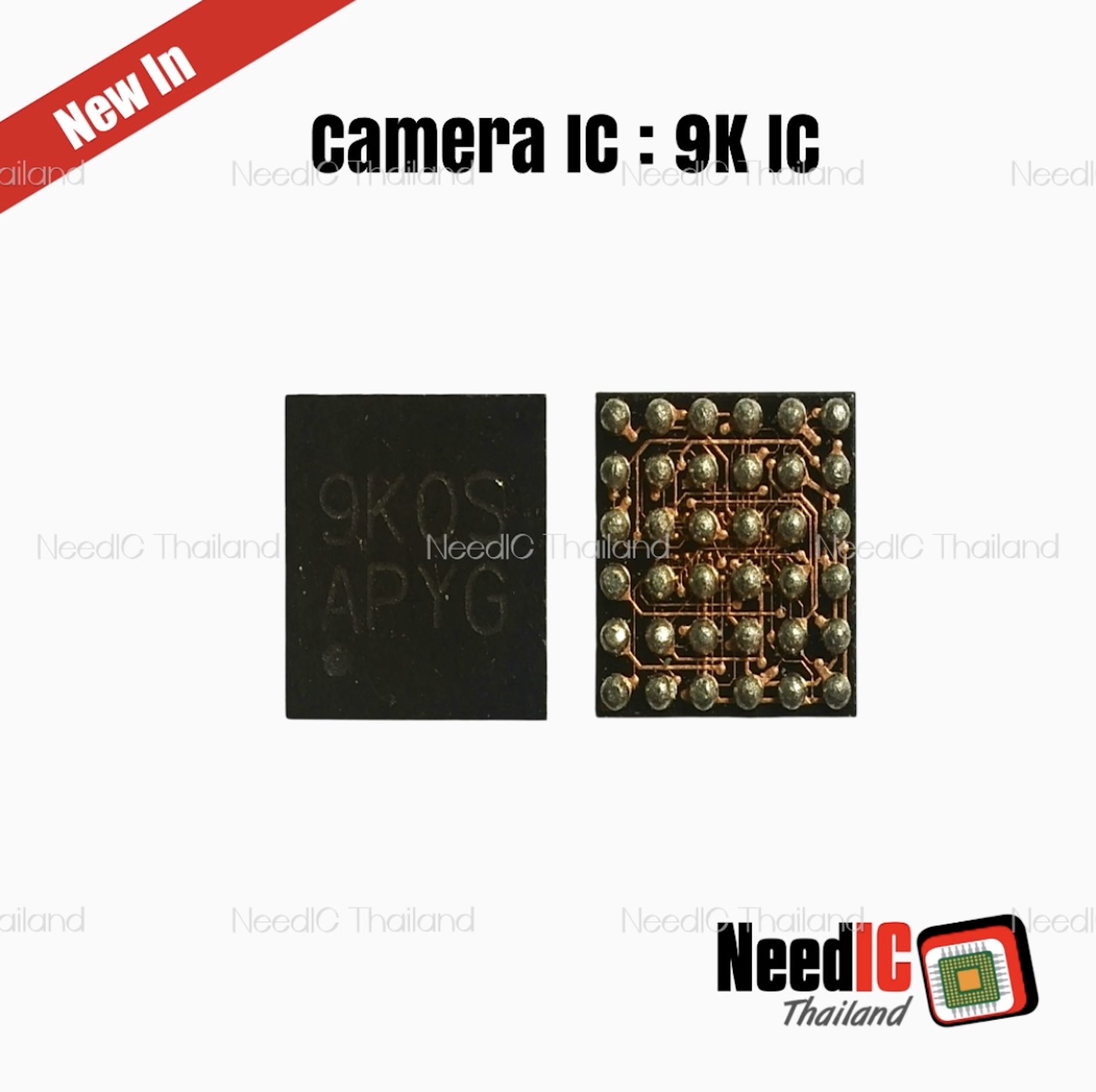 Camera IC : 9K สำหรับ SAMSUNG A14 5G