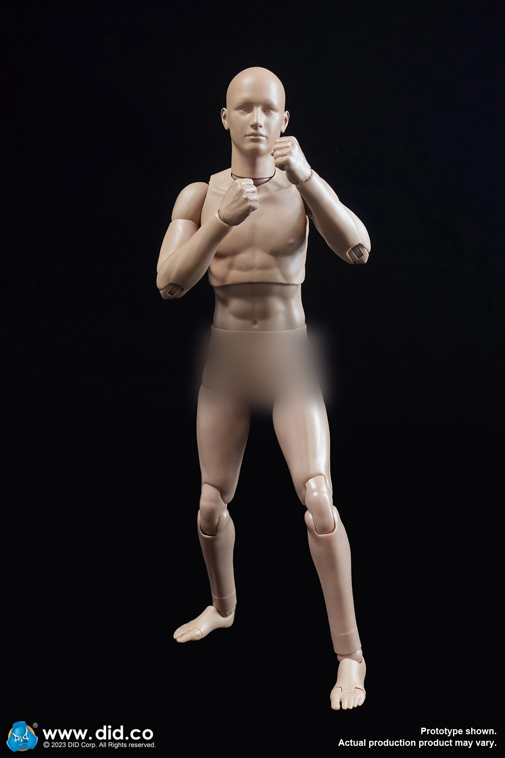 [สั่งจอง] DID OA60003 1/6 : all-new advanced body (Slim version) 2.0