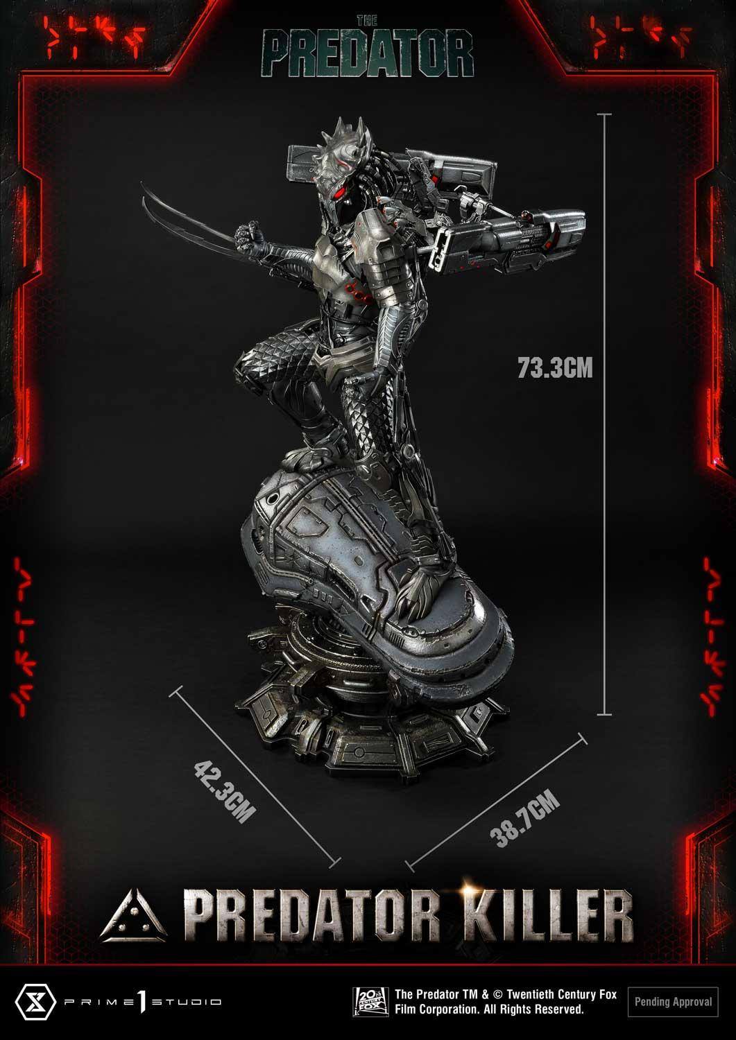 [สั่งจอง]Prime 1 Studio PMTPR-04: The Predator - Predator Killer
