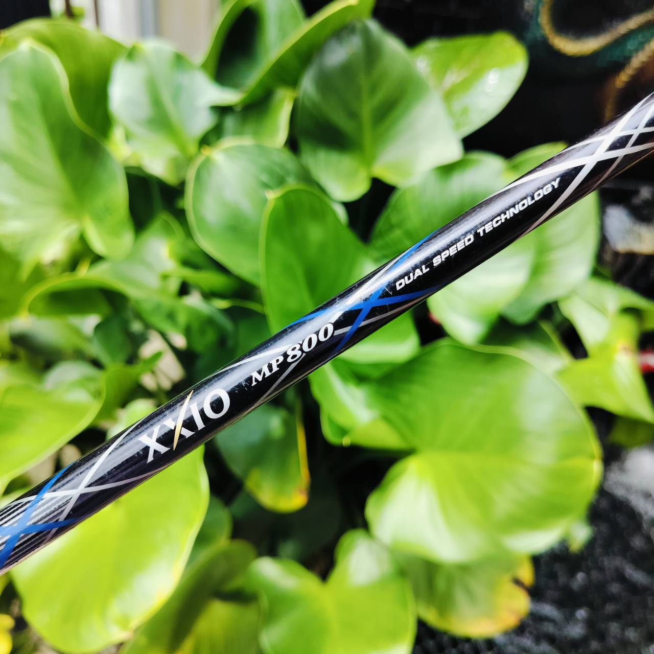 FW5 XXIO 8 องศา 18 ก้าน XXIO MP800 FLEX R รุ่นเหลี่ยมเพชร รุ่นนี้ตีดีสุดๆ XXIO เป็นหัวไม้ที่ติดรางวัล อันดับ 1 ในญี่ปุ่นแทบทุกสถาบัน ไม้กอล์ฟพรีเมี่ยมญี่ปุ่นมือสอง ของแท้ By NakaraLuxurious