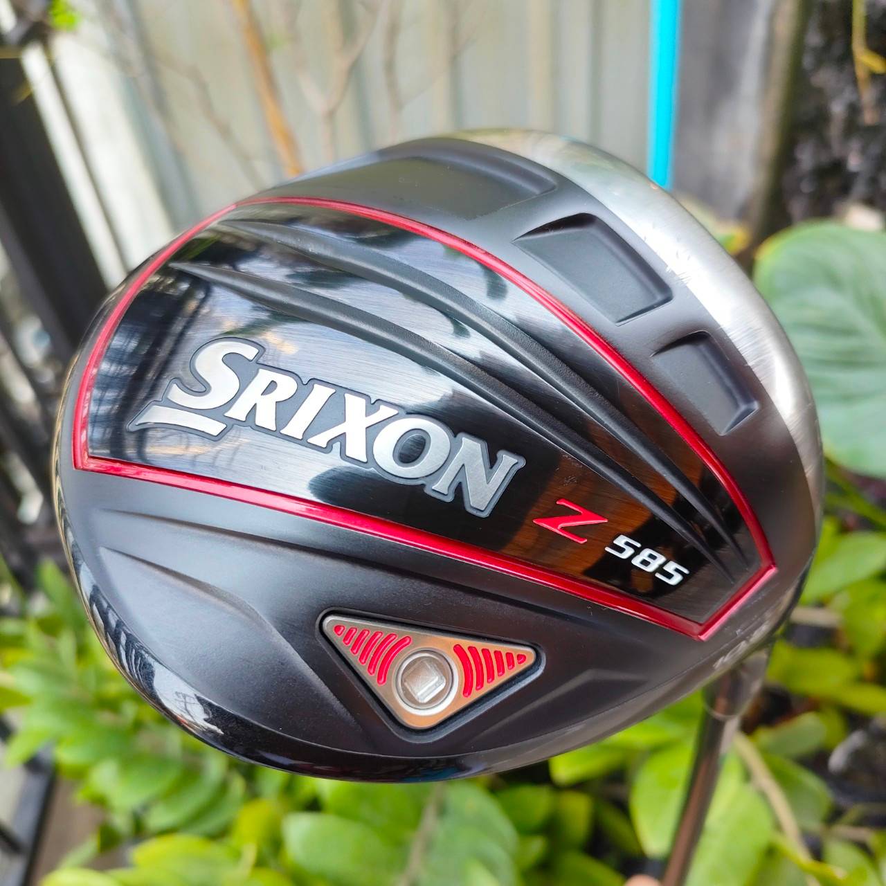 DRIVER SRIXON Z585 องศา 10.5 ก้าน MIYAZAKI 4323 FLEX R ปฏิวัติใหม่ทั้งหมดเพื่อเพิ่มความเร็ว ให้กับเกมของคุณ สุดยอดตีมันส์ มี COVER เดิมๆ สภาพสวยนางฟ้า!!! ไม้กอล์ฟพรีเมี่ยมมือสอง By NakaraLuxurious