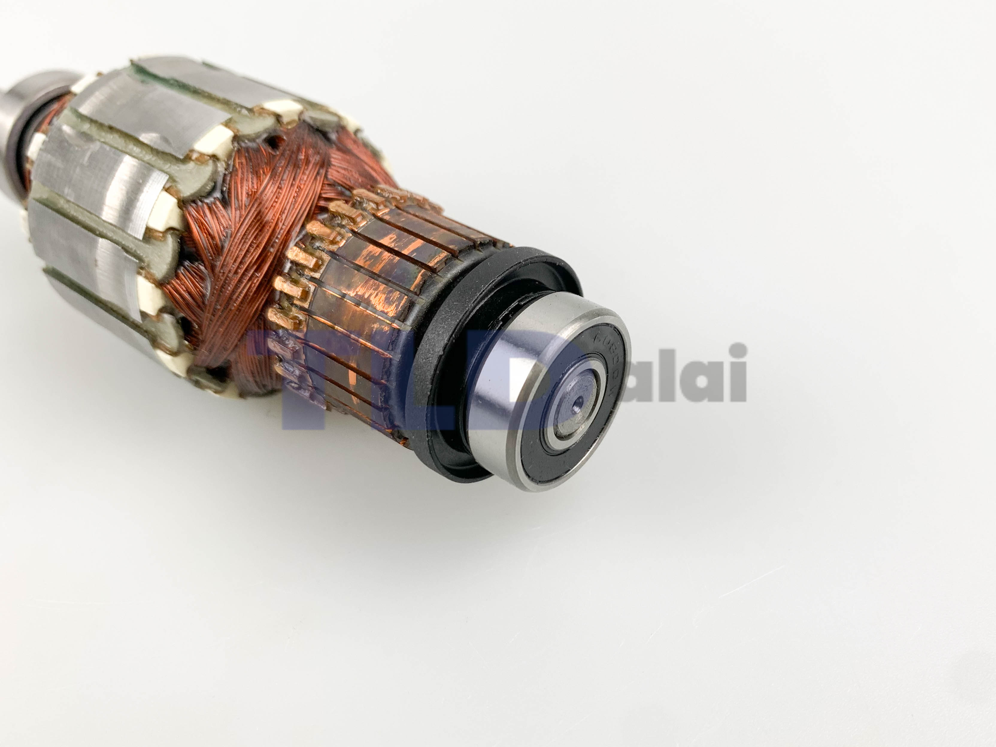 ทุ่น (แท้) เครื่องเป่าลม โบรเออร์ Maktec มาคเทค รุ่น MT402, MT403 - Makita มากีต้า รุ่น M4001, M4001B (510287-1) (อะไหล่แท้ 100%) อะไหล่ทุ่นไฟฟ้า