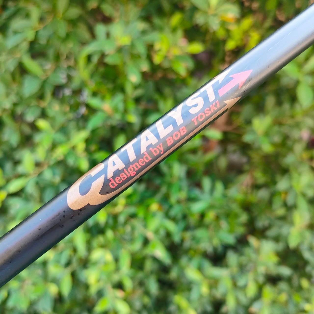 เหล็ก7 ELORD HL-205 CORTECH ก้านกราไฟต์ CATALYST FLEX R เหล็กตีง่าย มี CAVITY ตีนุ่มมาก ไม้กอล์ฟพรีเมี่ยมมือสอง By NakaraLuxurious