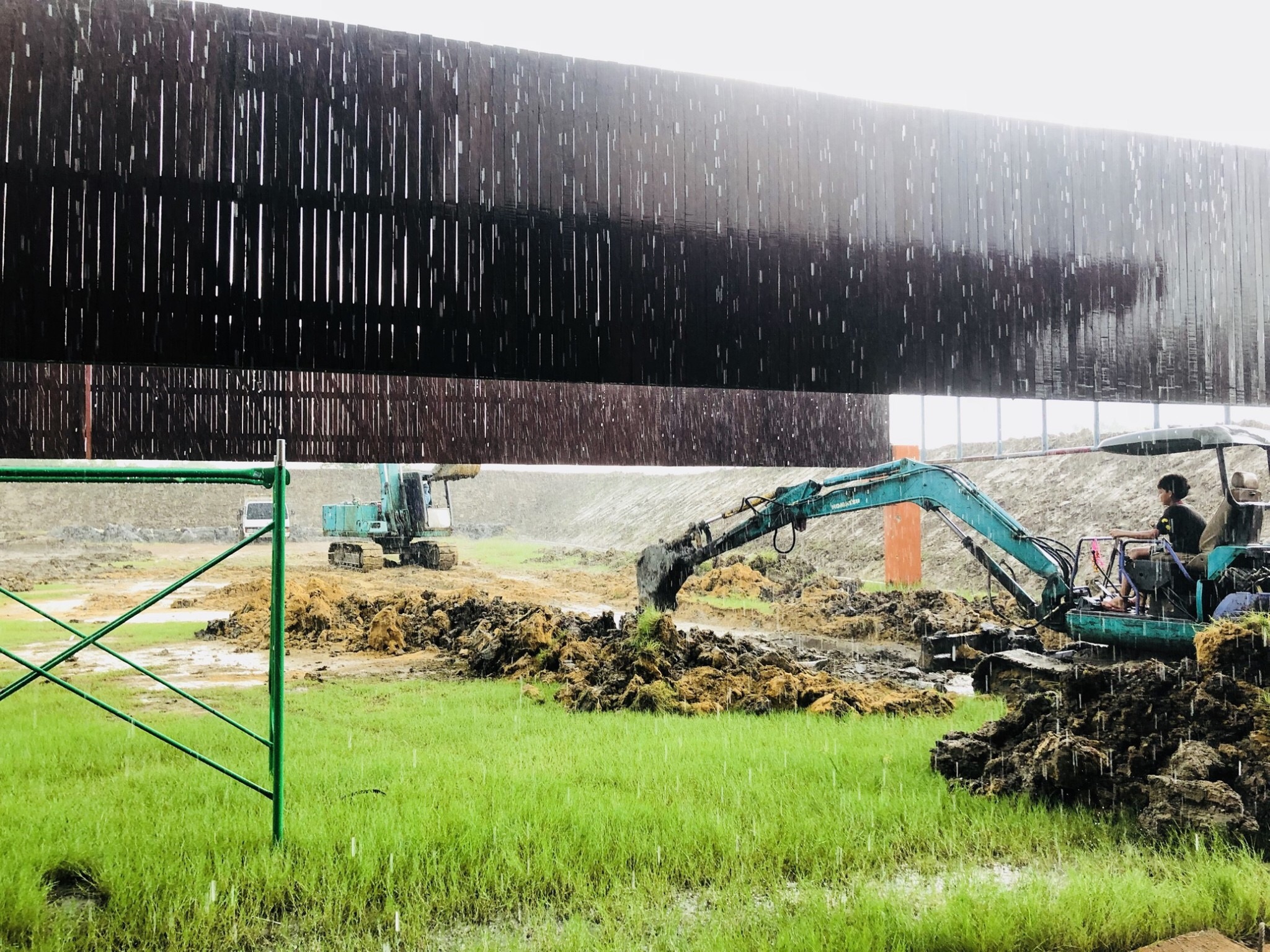 สนามยิงปืน กองบังคับการตำรวจกลาง