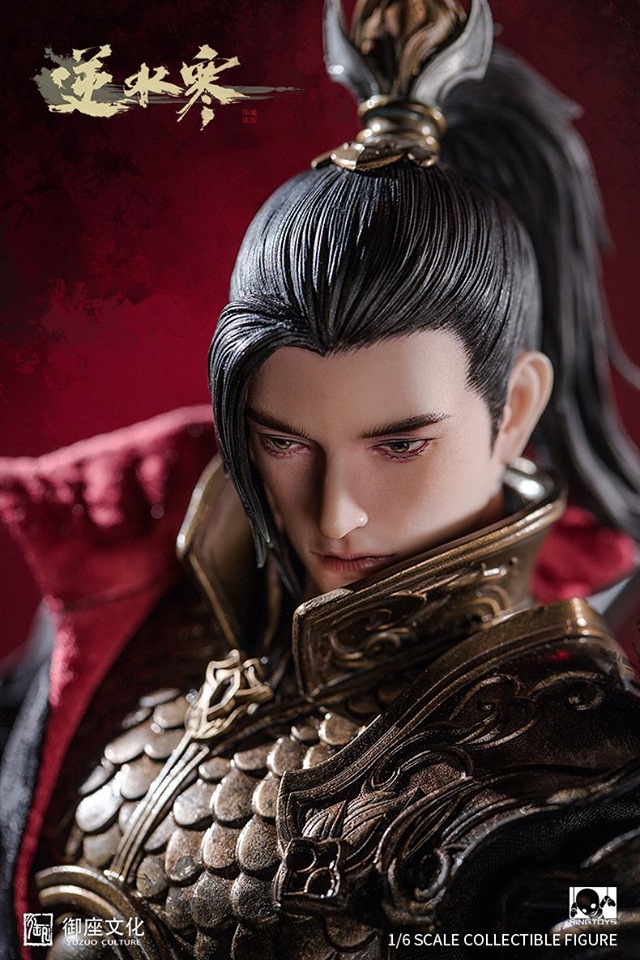 [สั่งจอง]RingToys Xuehe 1/6 Action Figures
