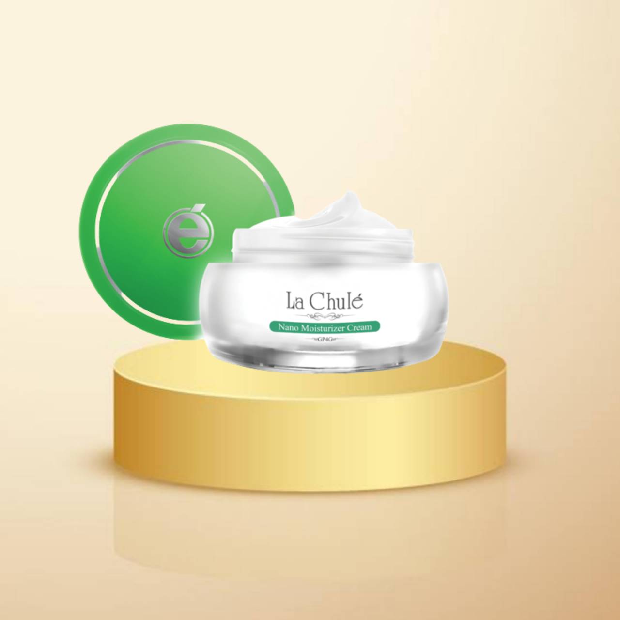 Nano Moisturizer Cream GP4G (ครีมบำรุงป้องกันฝ้า/ลดเลือนริ้วรอย/จุดด่างดำ)