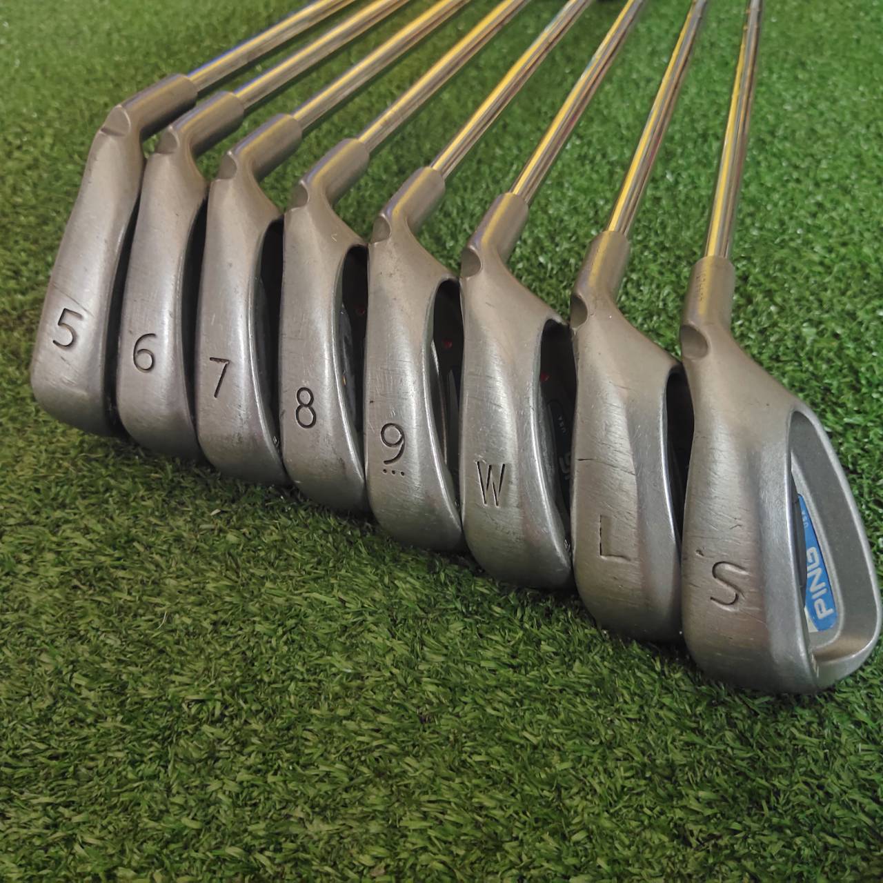 PING G2 IRONS หนึ่งในรุ่นขายดีที่สุดของ PING ที่เน้น “ตีง่าย-Forgiving สูง” สำหรับนักกอล์ฟทุกระดับ