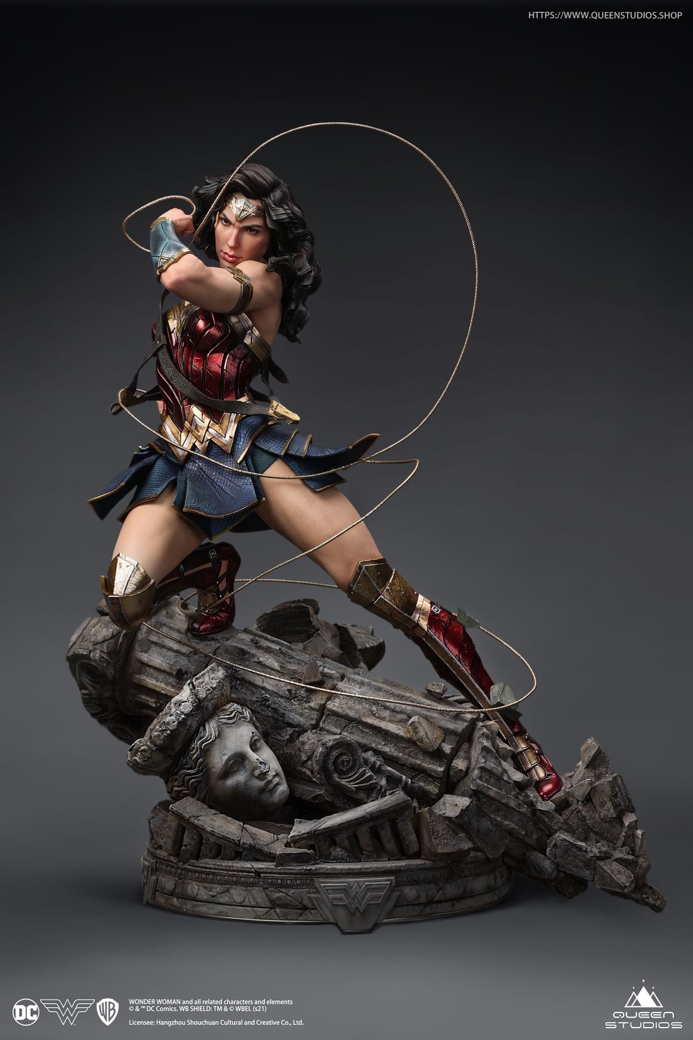 [สั่งจอง]Queen Studio 1/4 Statue : Wonder Woman