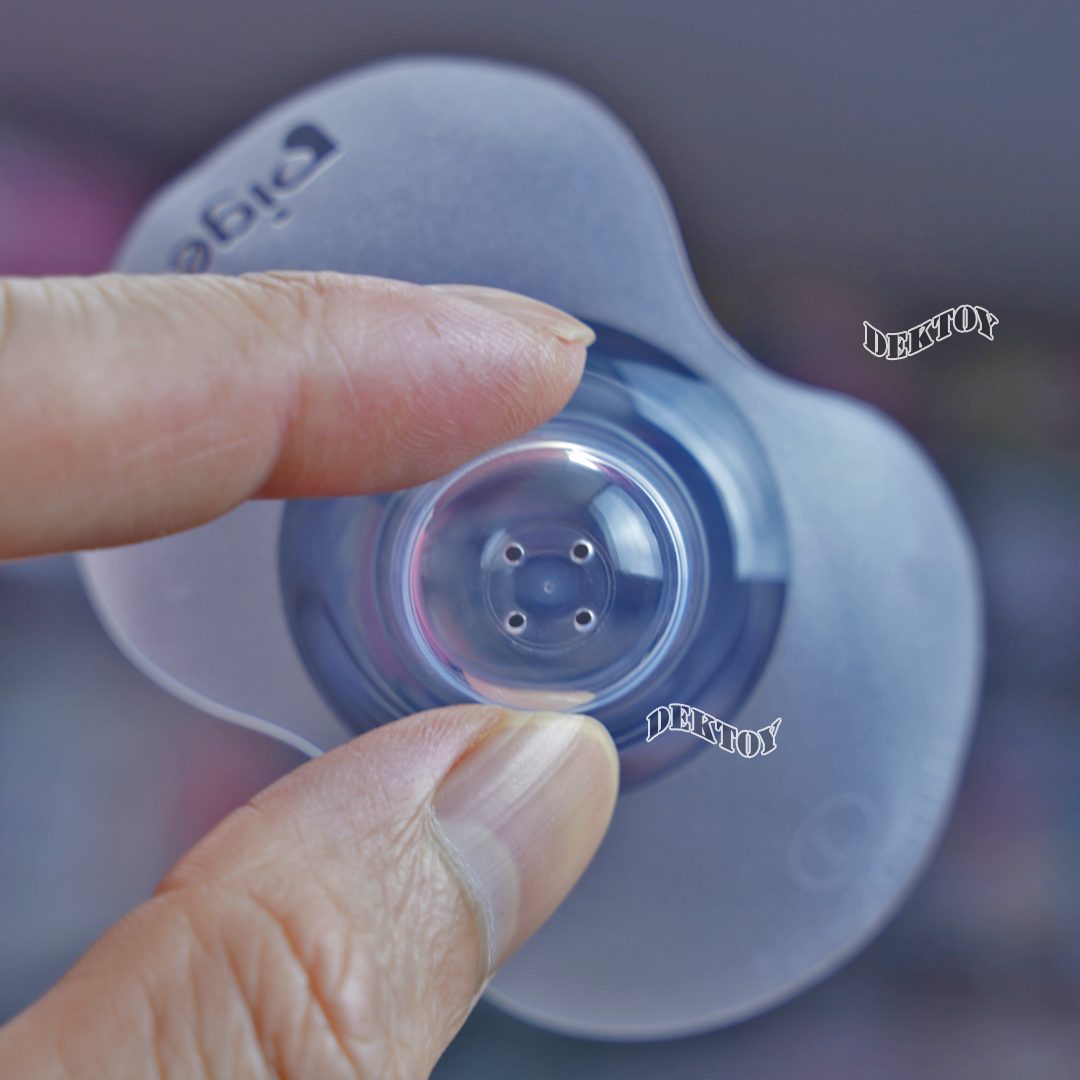 Pigeon พีเจ้น ยางซิลิโคนป้องกันหัวนมแตกไซส์L2ชิ้น