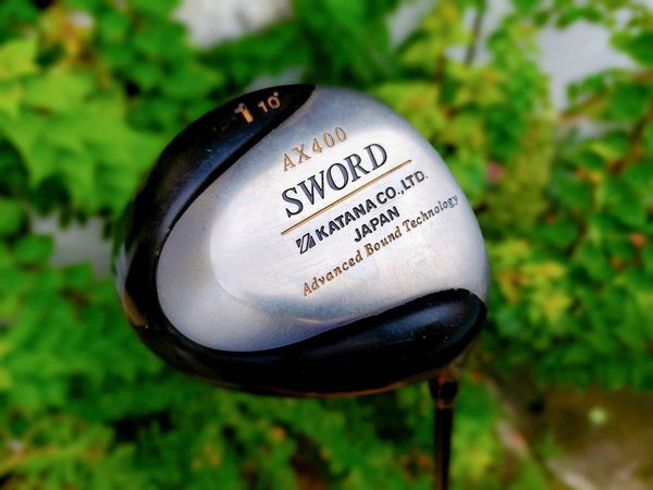 Driver KATANA SWORD AX400