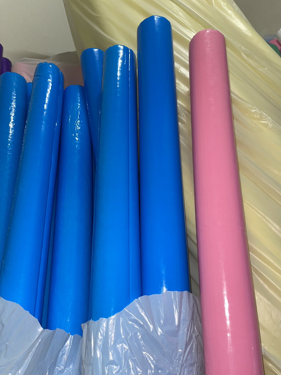 อะไหล่บ้านบอล โฟมหุ้มเสาบ้านบอล สายรัดเคเบิ้ลไทส์ ตาข่ายบ้านบอล พร้อมส่ง