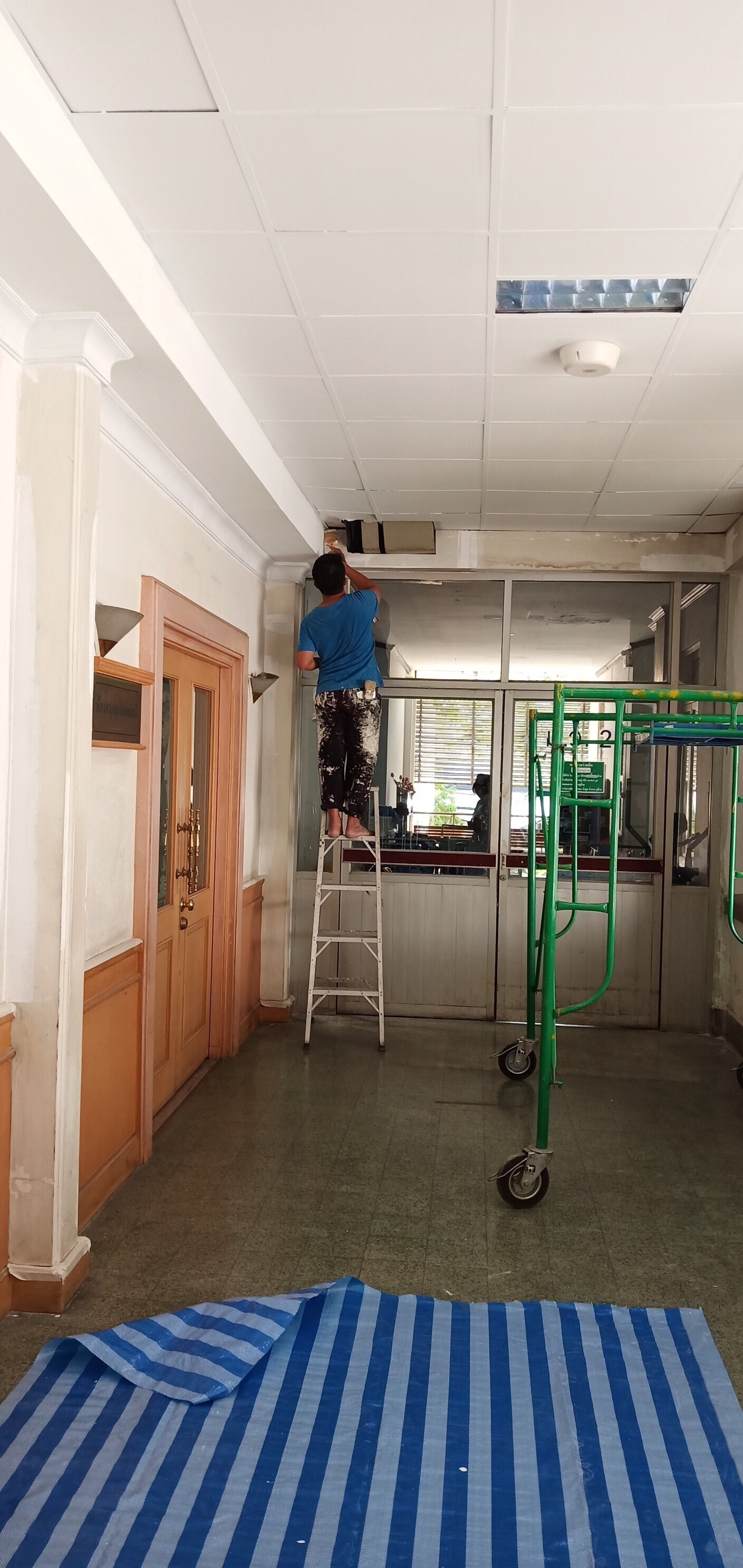 งานปรับปรุงทั่วไป รพ.ศิริราช