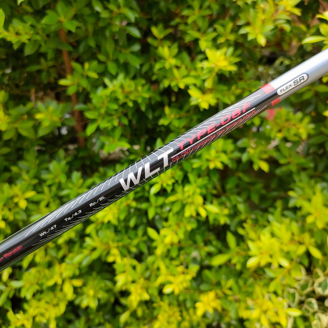 FW3 MARUMAN SHUTTLE MARAGING i400X องศา 15 ก้าน SHUTTLE WLT FLEX SR ไม้กอล์ฟมือสอง ของแท้ BY NakaraLuxurious