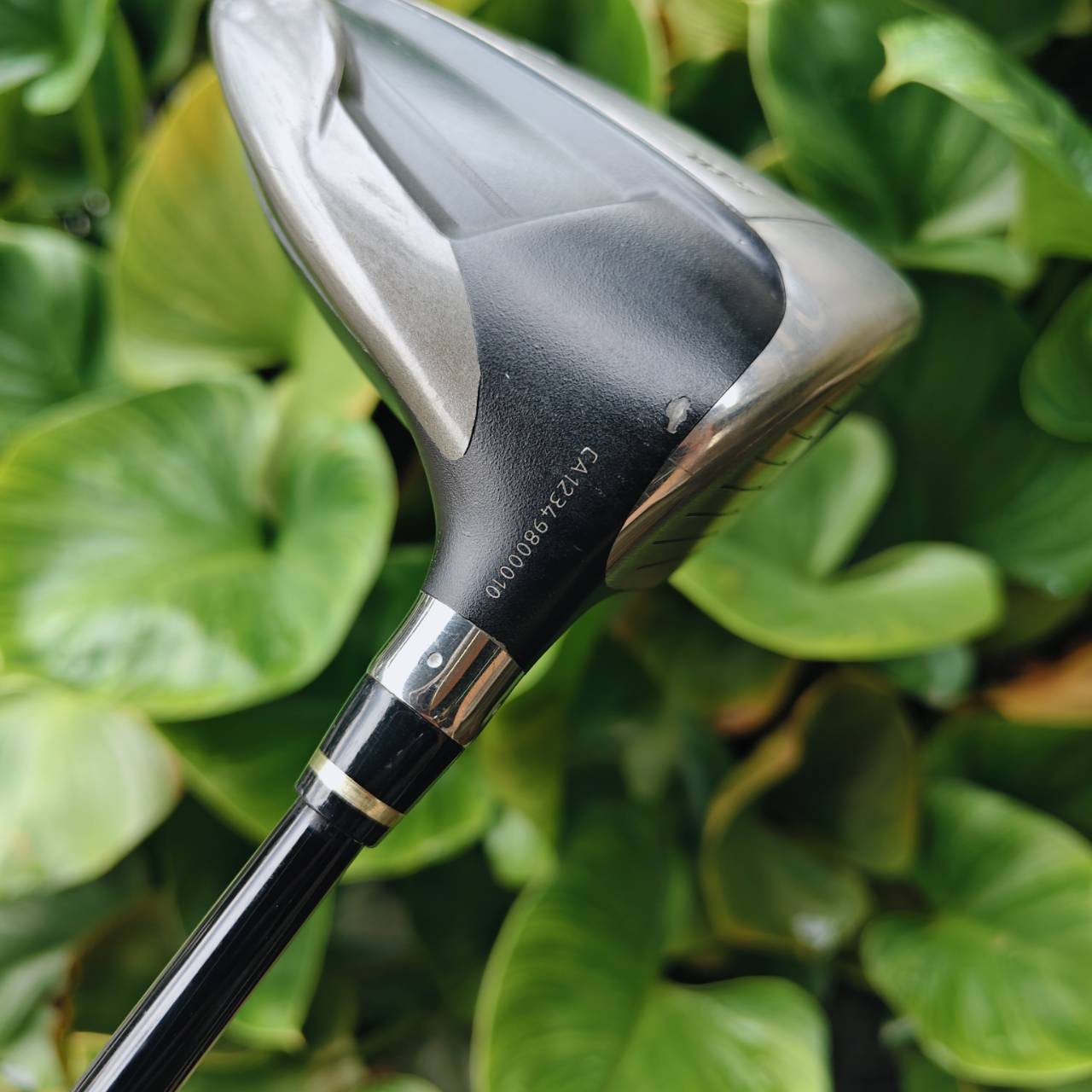 DRIVER NIKE SQ DYMO หัวไม้ซีรีส์ DYMO (Dynamic Moment of Inertia) “เสถียรสูง – หน้าไม้คืนตัวไว”