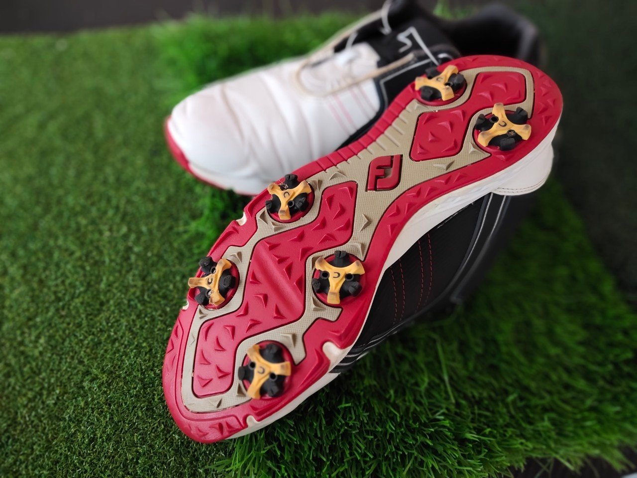 รองเท้ากอล์ฟ FOOTJOY มือสอง