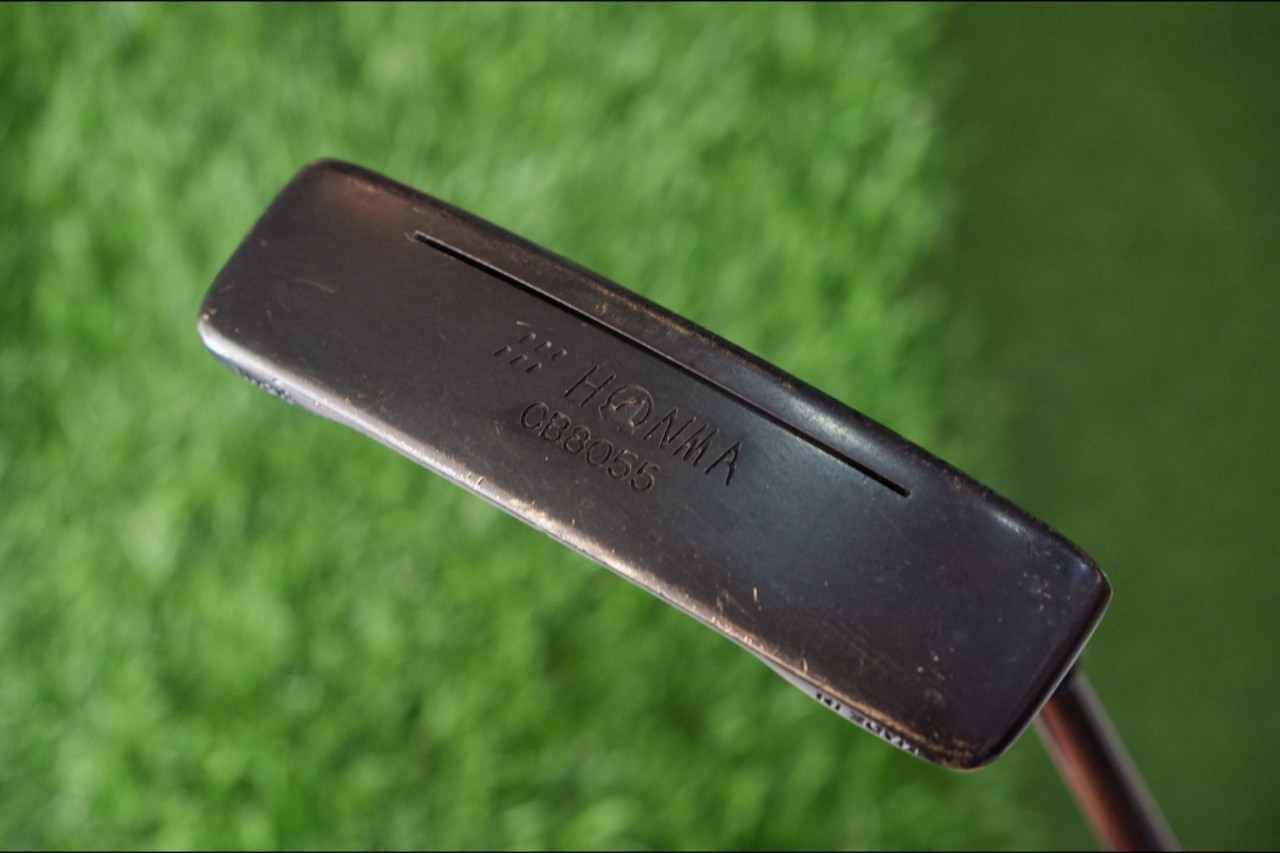 PUTTER HONMA CB-8055