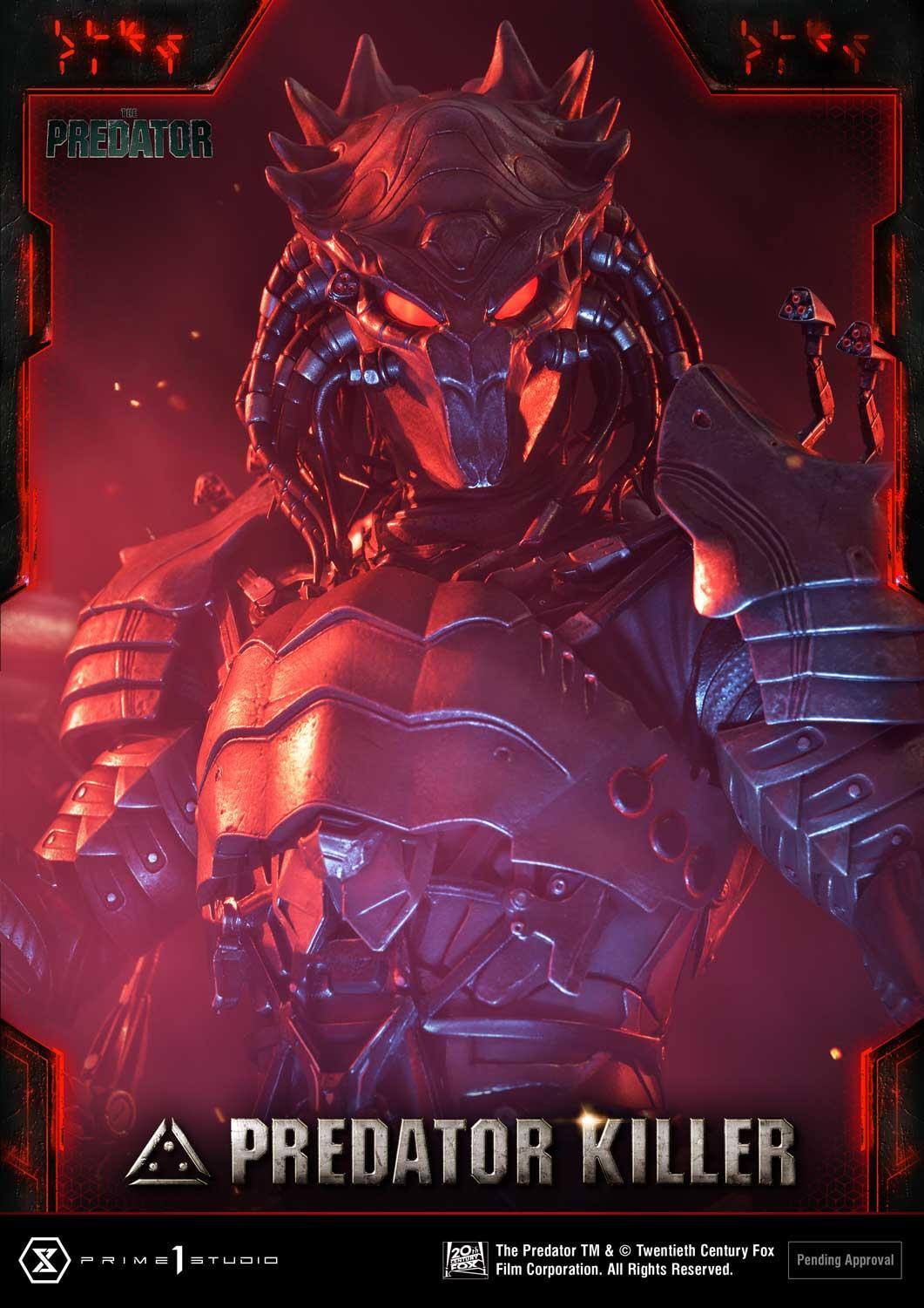 [สั่งจอง]Prime 1 Studio PMTPR-04: The Predator - Predator Killer