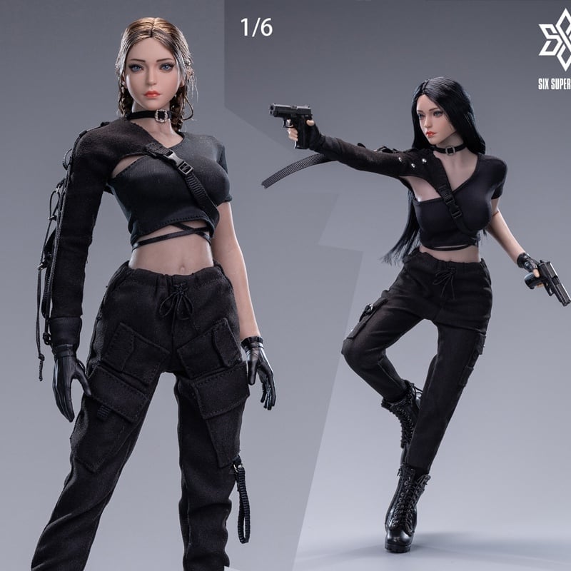 [สั่งจอง]3STOYS 3S008A 1/6 : Costume Female Set