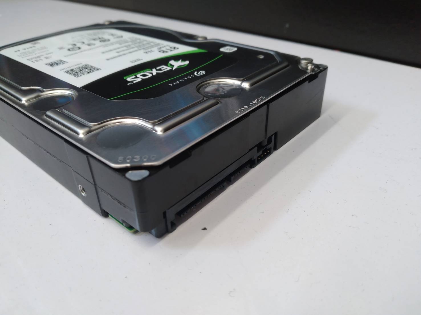 Seagate Exos 7E8 8TB 256MB Cache 3.5-Inch Enterprise Hard Drive (ST8000NM0055)