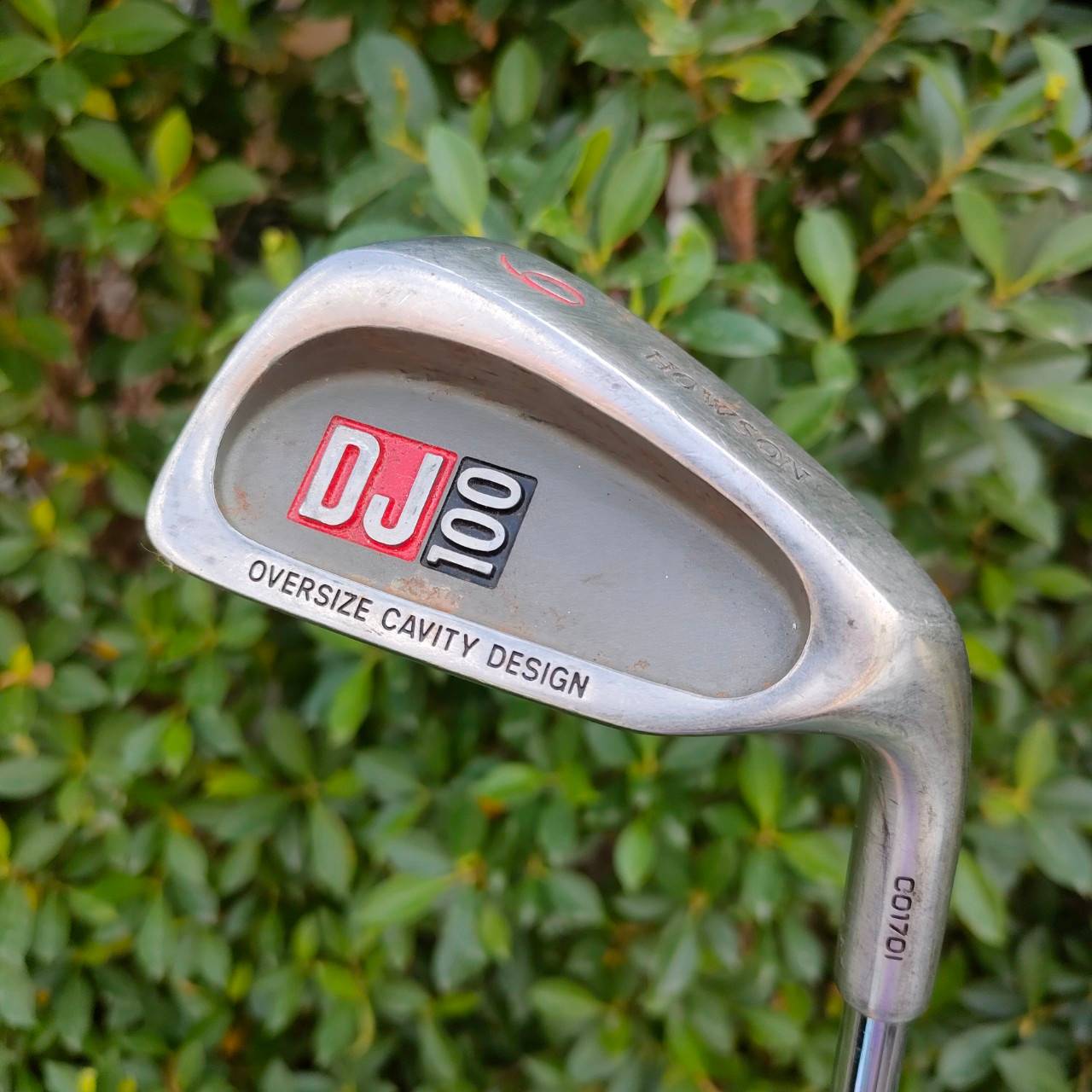 ชุดเหล็ก HOWSON DJ100 มีเหล็ก 3-9 เเละ PW ก้าน TRUE TEMPER SPRITE FLEX R ใบใหญ่ CAVITY ตีง่ายมากครับ