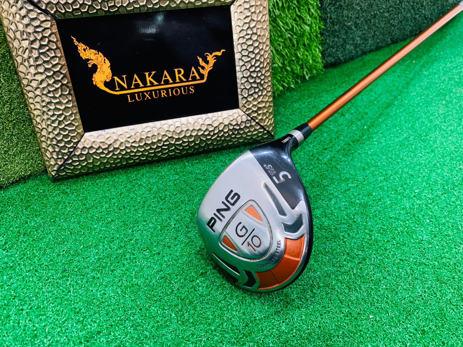 FAIRWAY 5 PING G10